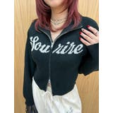 コンパクトジャガードニットトップス | EVRIS | 詳細画像20