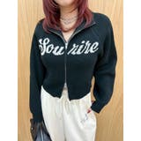 コンパクトジャガードニットトップス | EVRIS | 詳細画像21