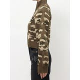 コンパクトジャガードニットトップス | EVRIS | 詳細画像28