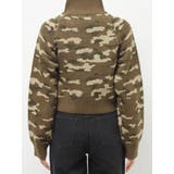 コンパクトジャガードニットトップス | EVRIS | 詳細画像29