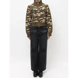 コンパクトジャガードニットトップス | EVRIS | 詳細画像34