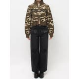 コンパクトジャガードニットトップス | EVRIS | 詳細画像35