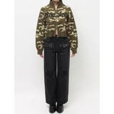 コンパクトジャガードニットトップス | EVRIS | 詳細画像43 