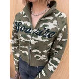 コンパクトジャガードニットトップス | EVRIS | 詳細画像8