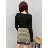 リボンデザインニットトップス | EVRIS | 詳細画像26 