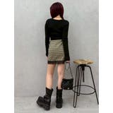 リボンデザインニットトップス | EVRIS | 詳細画像27 