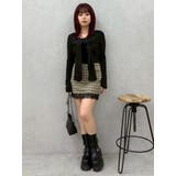 リボンデザインニットトップス | EVRIS | 詳細画像28 