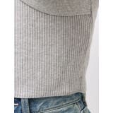 リボンデザインニットトップス | EVRIS | 詳細画像34 