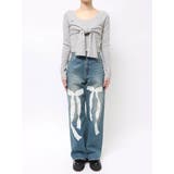 リボンデザインニットトップス | EVRIS | 詳細画像36 