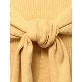 リボンデザインニットトップス | EVRIS | 詳細画像38 