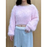 シャギーニットトップス | EVRIS | 詳細画像10