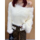 シャギーニットトップス | EVRIS | 詳細画像12