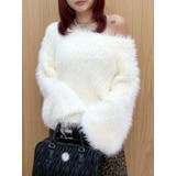 シャギーニットトップス | EVRIS | 詳細画像13