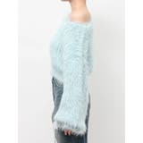 シャギーニットトップス | EVRIS | 詳細画像17