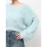 シャギーニットトップス | EVRIS | 詳細画像20