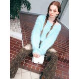 シャギーニットトップス | EVRIS | 詳細画像3