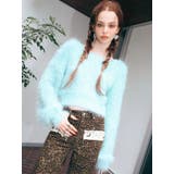 シャギーニットトップス | EVRIS | 詳細画像4