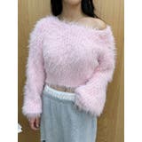 シャギーニットトップス | EVRIS | 詳細画像8