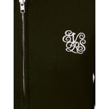 ワンポイントジップアップニットフーディー | EVRIS | 詳細画像32