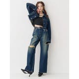 ストラップデザインリブニットトップス | EVRIS | 詳細画像18