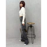 ストラップデザインリブニットトップス | EVRIS | 詳細画像37