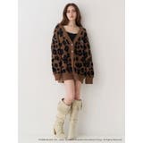 【ザ・ローリング・ストーンズ】Vネックカーディガン | EVRIS | 詳細画像11