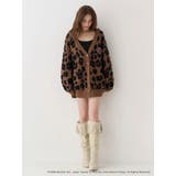 【ザ・ローリング・ストーンズ】Vネックカーディガン | EVRIS | 詳細画像13