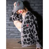 【ザ・ローリング・ストーンズ】Vネックカーディガン | EVRIS | 詳細画像2