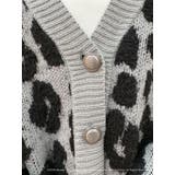 【ザ・ローリング・ストーンズ】Vネックカーディガン | EVRIS | 詳細画像20