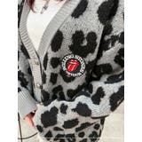 【ザ・ローリング・ストーンズ】Vネックカーディガン | EVRIS | 詳細画像21