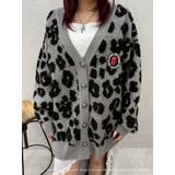 【ザ・ローリング・ストーンズ】Vネックカーディガン | EVRIS | 詳細画像22