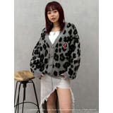 【ザ・ローリング・ストーンズ】Vネックカーディガン | EVRIS | 詳細画像23