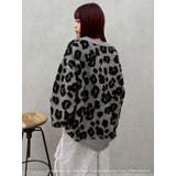 【ザ・ローリング・ストーンズ】Vネックカーディガン | EVRIS | 詳細画像26