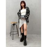 【ザ・ローリング・ストーンズ】Vネックカーディガン | EVRIS | 詳細画像30