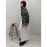 【ザ・ローリング・ストーンズ】Vネックカーディガン | EVRIS | 詳細画像32