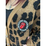 【ザ・ローリング・ストーンズ】Vネックカーディガン | EVRIS | 詳細画像34