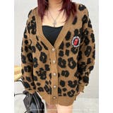 【ザ・ローリング・ストーンズ】Vネックカーディガン | EVRIS | 詳細画像35