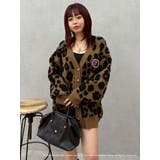 【ザ・ローリング・ストーンズ】Vネックカーディガン | EVRIS | 詳細画像36