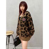 【ザ・ローリング・ストーンズ】Vネックカーディガン | EVRIS | 詳細画像37