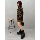 【ザ・ローリング・ストーンズ】Vネックカーディガン | EVRIS | 詳細画像42