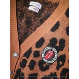 【ザ・ローリング・ストーンズ】Vネックカーディガン | EVRIS | 詳細画像45