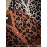 【ザ・ローリング・ストーンズ】Vネックカーディガン | EVRIS | 詳細画像46