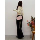 2WAYバックリボンニットトップス | EVRIS | 詳細画像14 