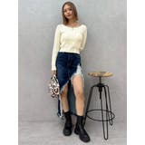 2WAYバックリボンニットトップス | EVRIS | 詳細画像20 