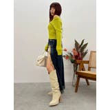 2WAYバックリボンニットトップス | EVRIS | 詳細画像36 