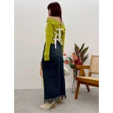 2WAYバックリボンニットトップス | EVRIS | 詳細画像37 