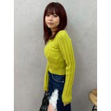 2WAYバックリボンニットトップス | EVRIS | 詳細画像39 