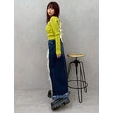 2WAYバックリボンニットトップス | EVRIS | 詳細画像42 