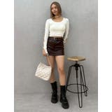 アームビジューニットトップス | EVRIS | 詳細画像27