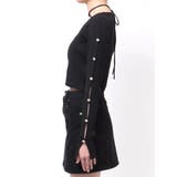 アームビジューニットトップス | EVRIS | 詳細画像38